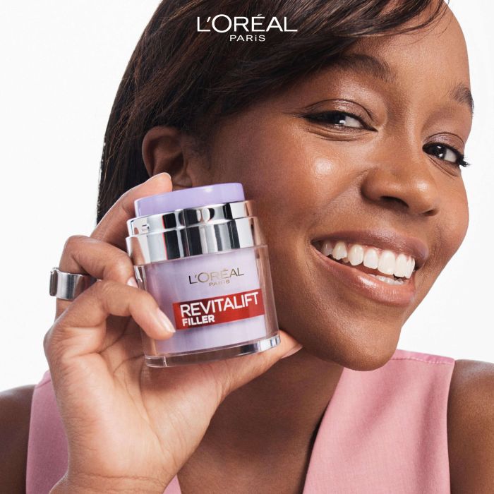 Revitalift Filler Gel Creme de enchimento com ácido hialurónico
