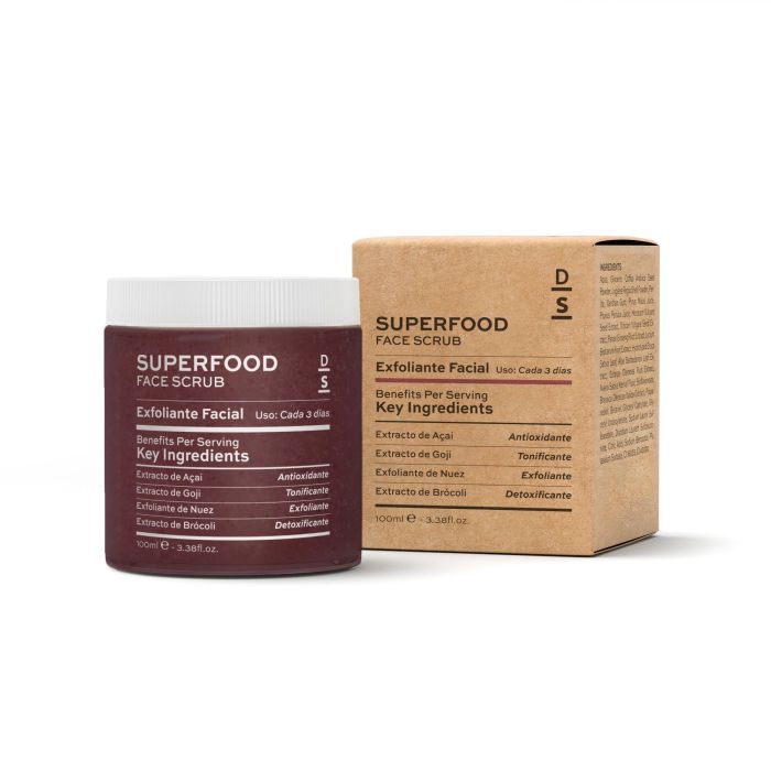 Superfood Esfoliante Facial 100 ml