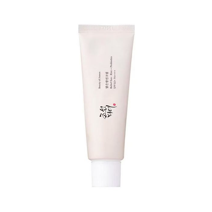Relief Sun Rice + Probiotics Protector Solar Facial SPF 50+ 50 ml