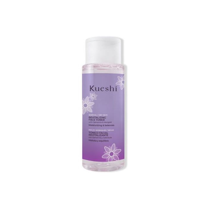 Tónico Facial Revitalizante 100 ml