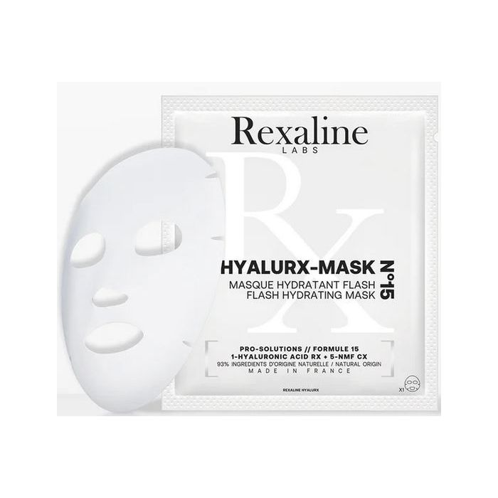Hyalurx Mask Máscara Hidratante Flash 20 ml