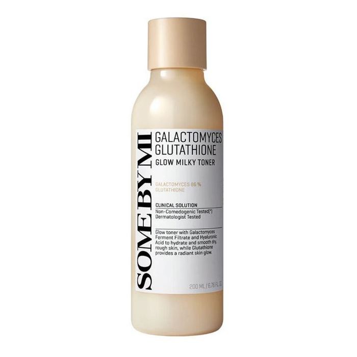 Galactomyces Glutathione Glow Milky Toner 200 ml