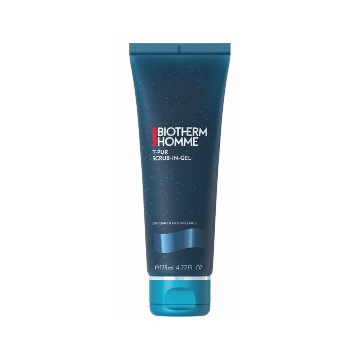 Biotherm Homme T-Pur Salty Gel Cleanser para homem