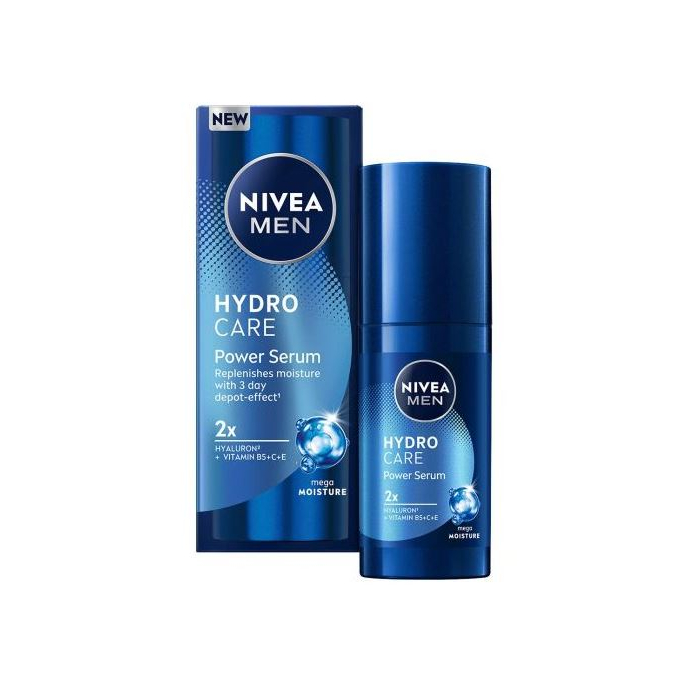 Men Hydro Care Power Serum 30 ml