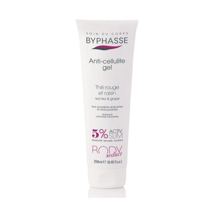 Byphasse Anticelulitico Te Rojo Y Uva 250ml