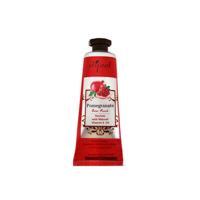 Creme de mãos com romã