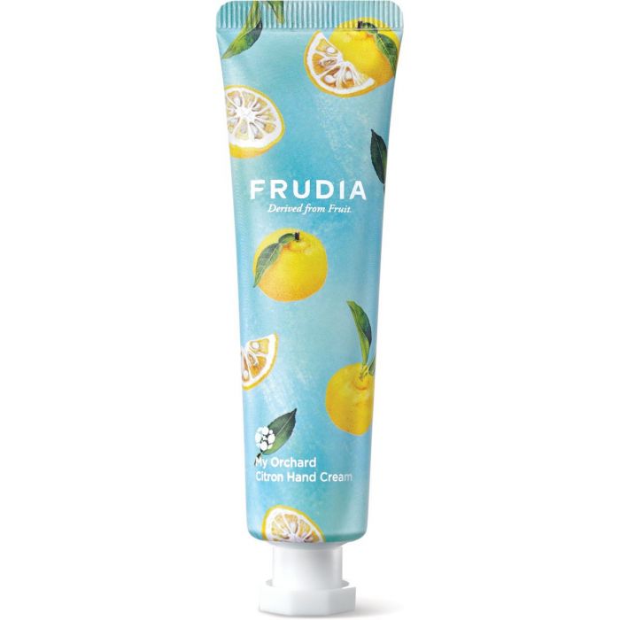 Creme de mãos com limão