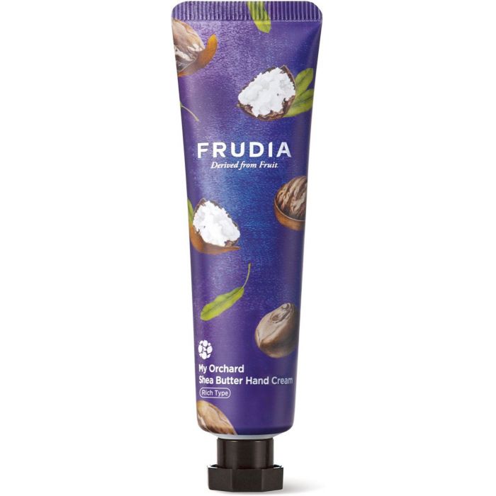 Creme para as mãos com karité