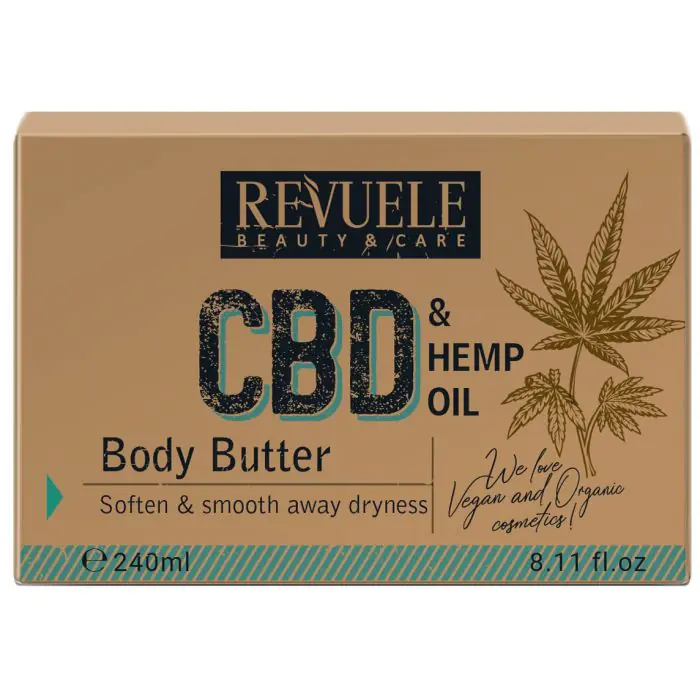 BOISSON CBD ERNERGIZER