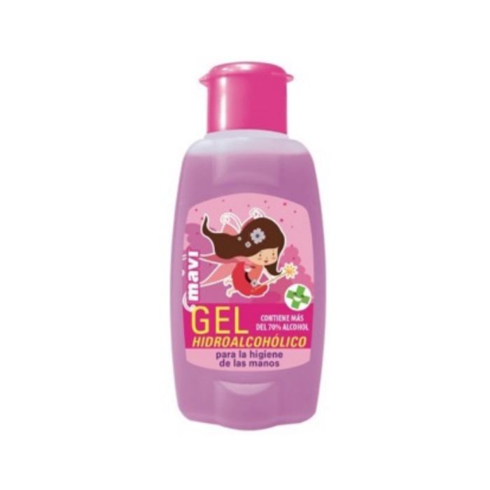 Gel Hidroalcoólico para Niños 40 ml