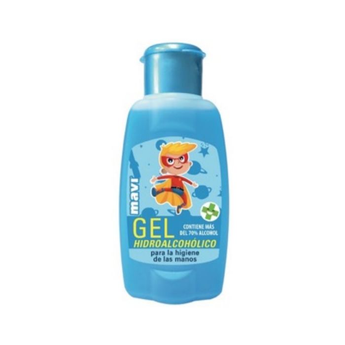 Gel Hidroalcoólico para Niños 40 ml