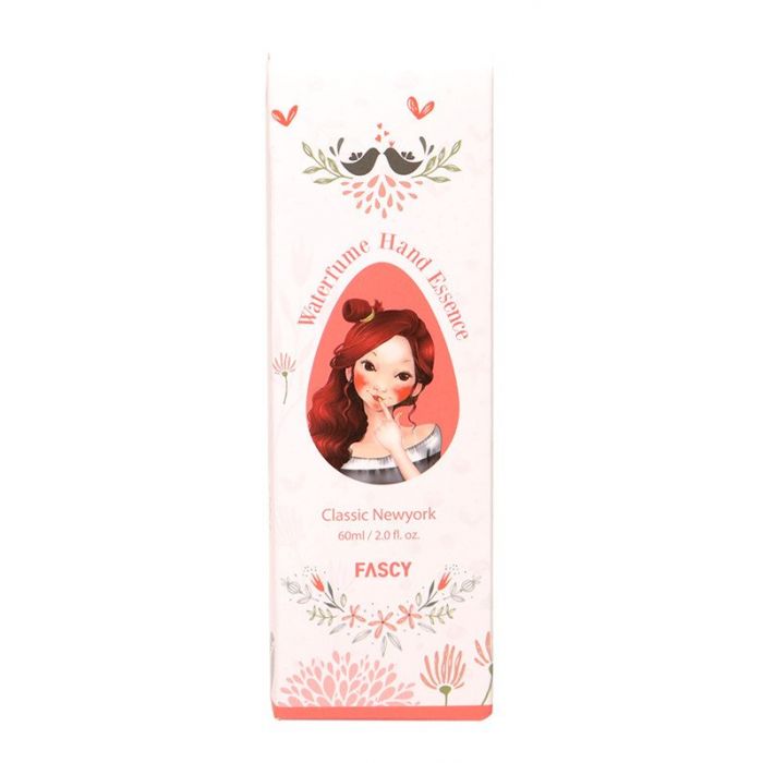 Essência para as mãos Waterfume