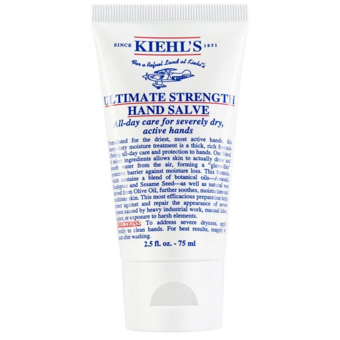 ¡35% DTO! Ultimate Strength Hand Salve Crema de Manos 75 ml