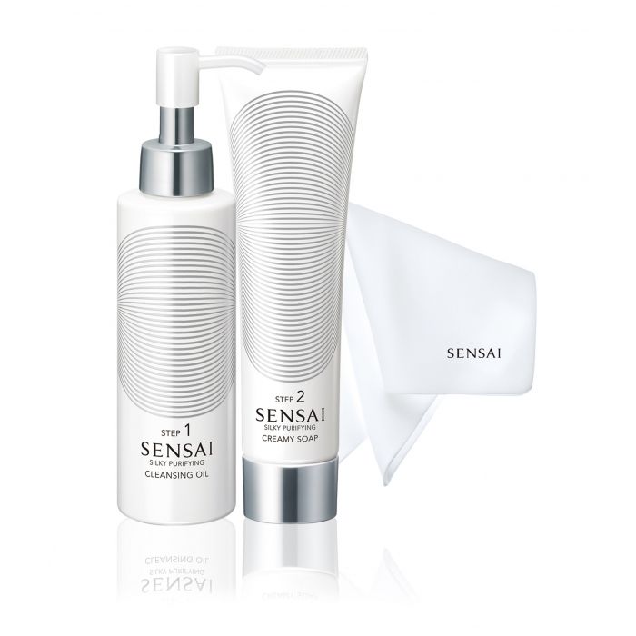 Set Double Cleansing