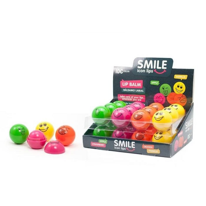 Bálsamos para os lábios Smile icon