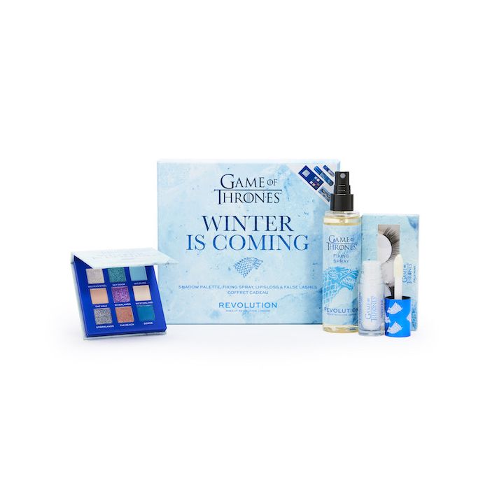 Game Of Thrones Winter is Coming Set de Maquillaje