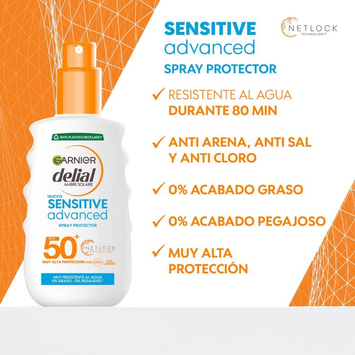 Delial Sensitive Advanced Spray Protector