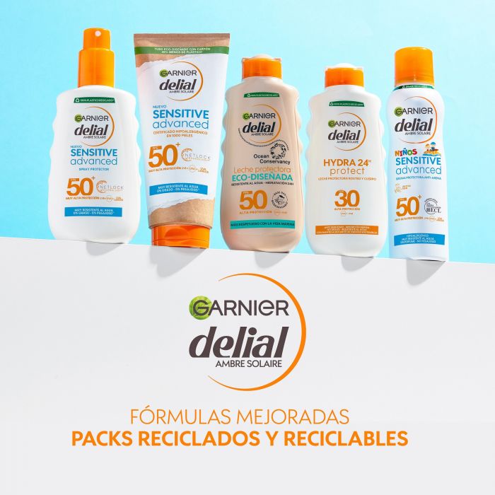Delial Sensitive Advanced Spray Protector