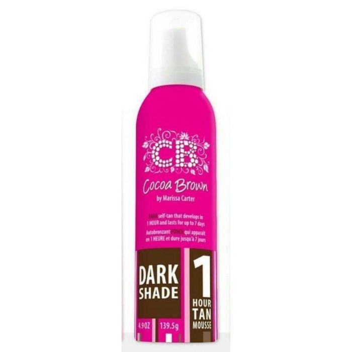 Mousse Tan 1 hora  Cocoa Brown  Autobronceadores