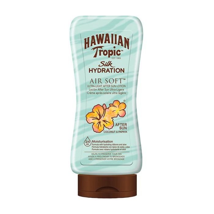 Silk Hydration Air Soft loción after sun