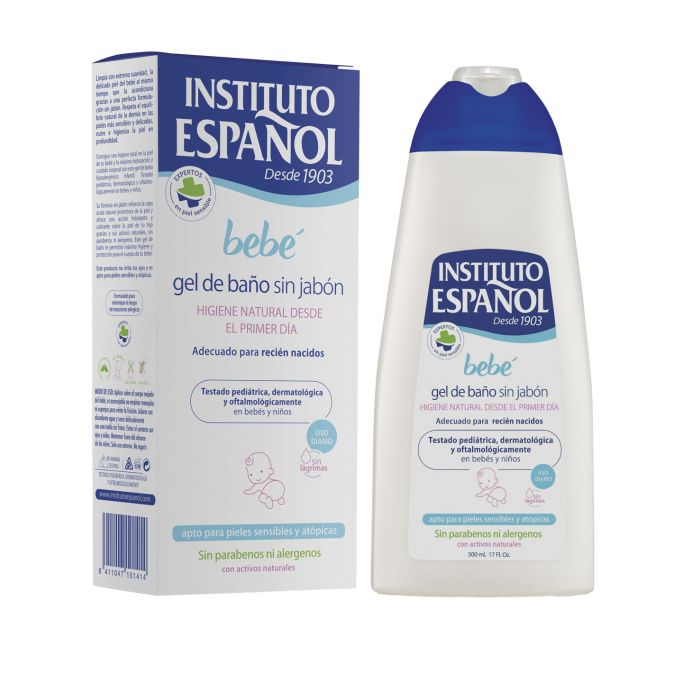 10141 GEL BEBE 500ml c4f1