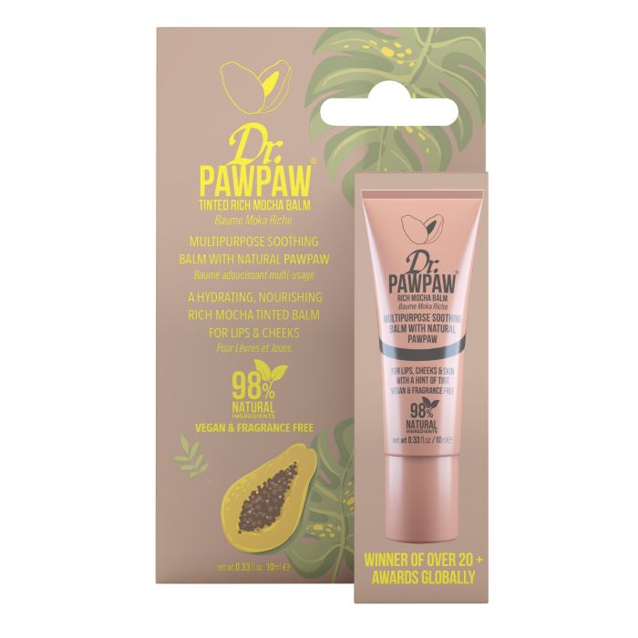 Bálsamo labial Mocha