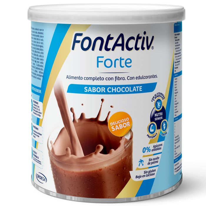 Fontactiv Forte Chocolate 800 gr