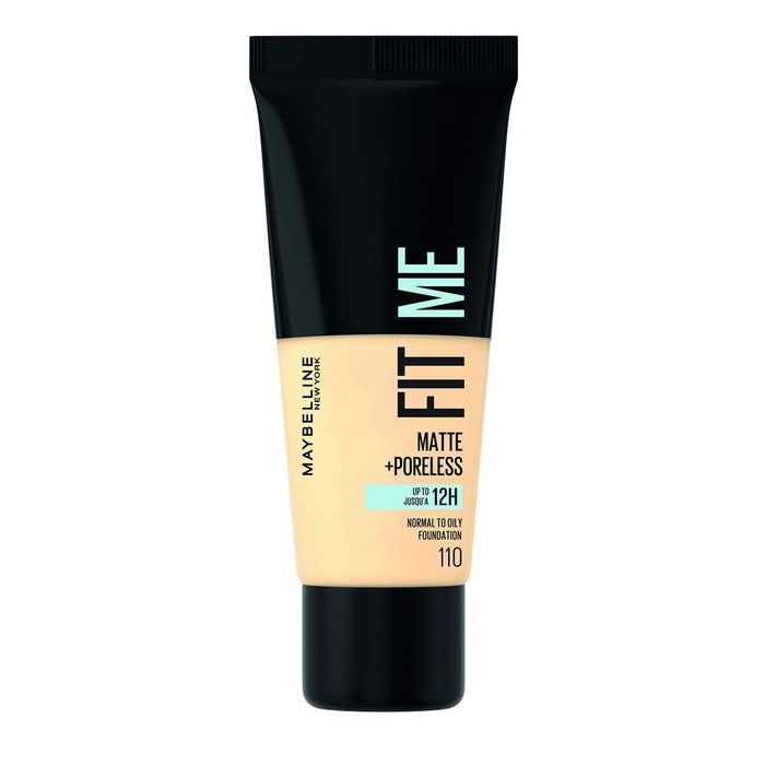 Base de Maquillaje Fit Me Matte + Poreless