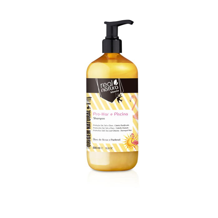 Champú Pro-Mar Y Piscina 500 ml