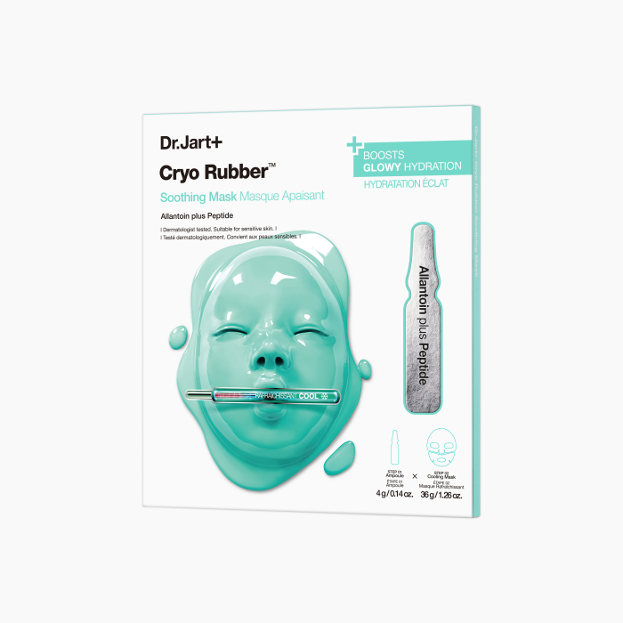 Cryo Rubber Mascarilla Facial Calmante 40 gr