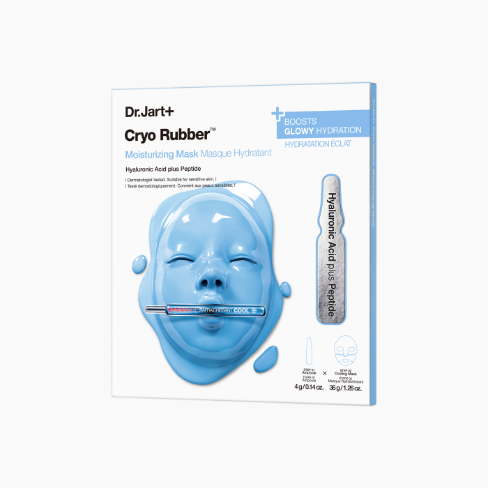 Cryo Rubber Mascarilla Facial Hidratante 40 gr