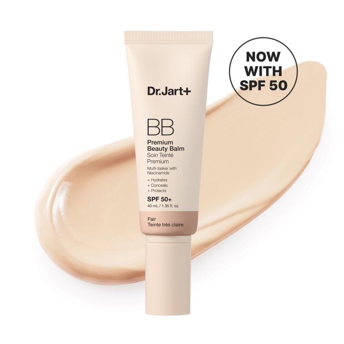 Premium BB Cream SPF50+