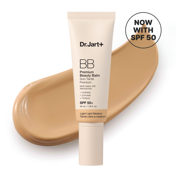 Premium BB Cream SPF50+