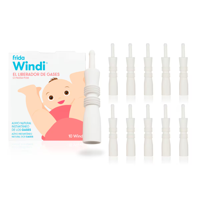 Windi Gaspasser Sistema Alivio De Gases Y CóLicos-image