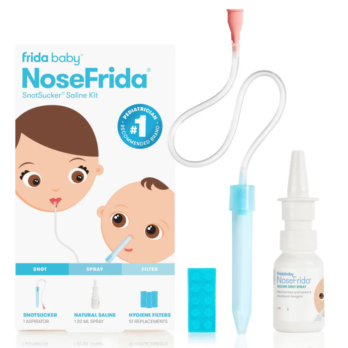 Kit SolucióN Salina 20 Ml Frida-image
