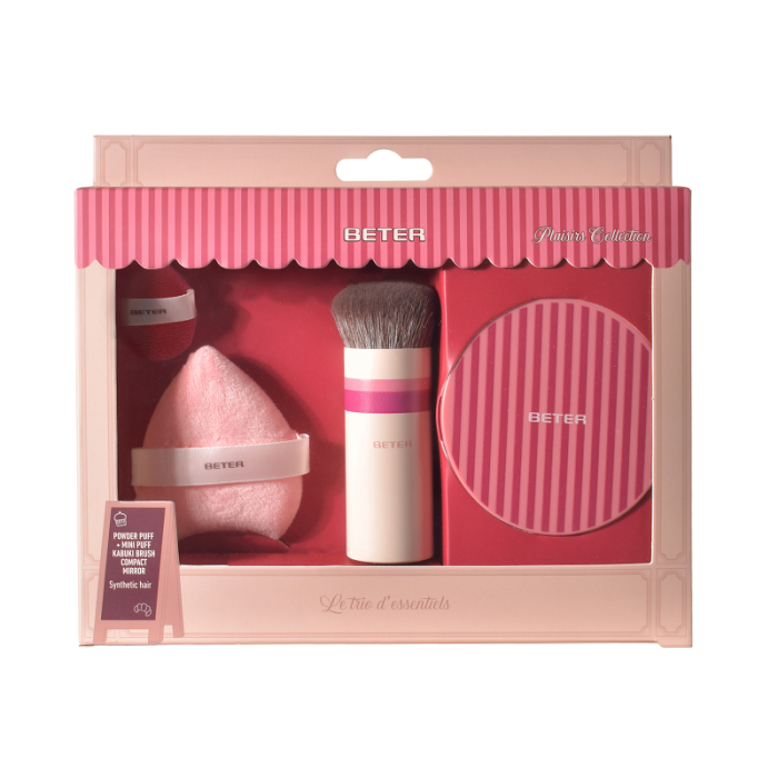 Le Trio d’Essentiels Plaisirs Collection
