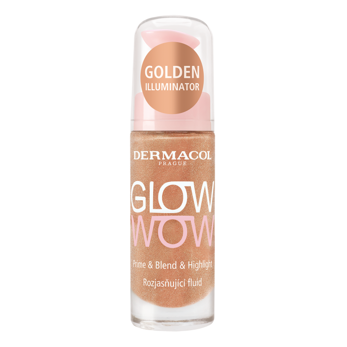 Dermacol Iluminador Líquido Glow Wow 20 Ml
