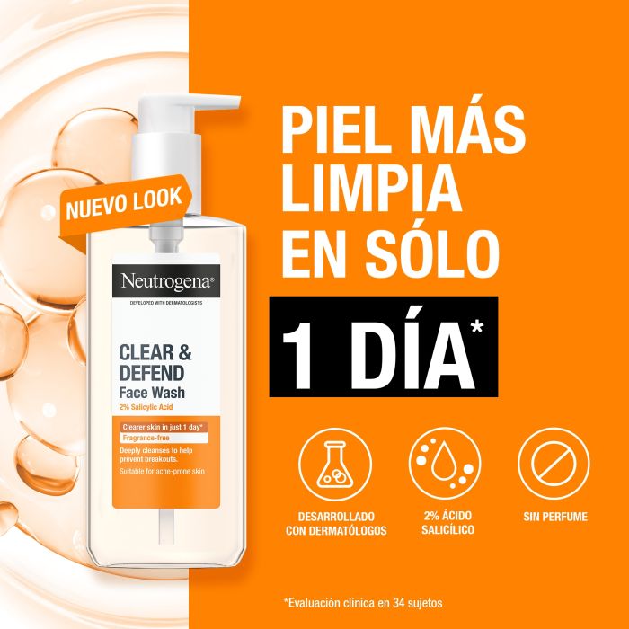 Spot Controlling Gel Nettoyant pour le Visage