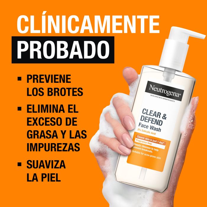 Spot Controlling Gel Nettoyant pour le Visage