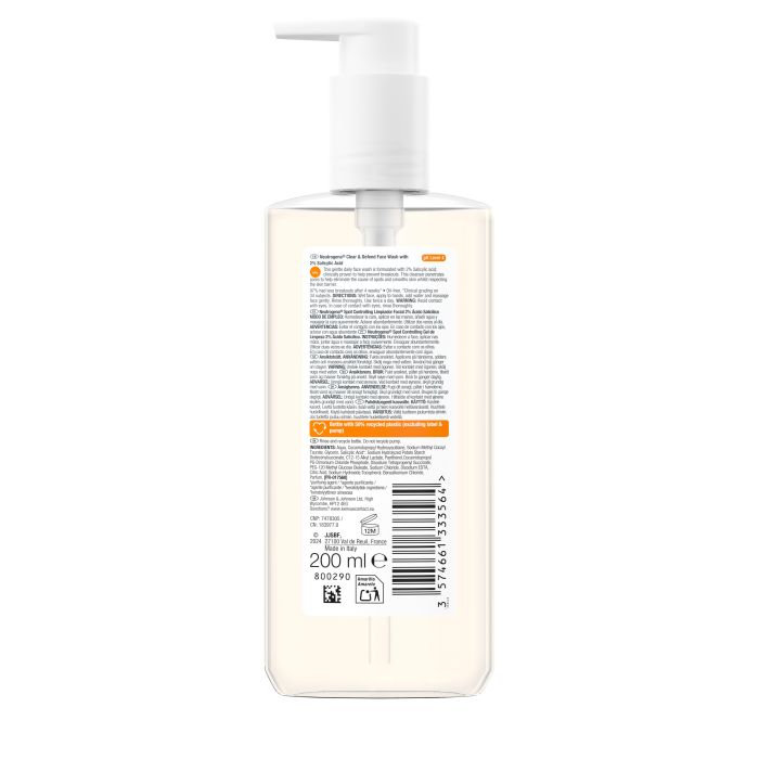 Spot Controlling Gel Nettoyant pour le Visage