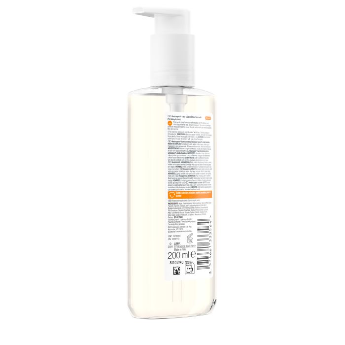 Spot Controlling Gel Nettoyant pour le Visage