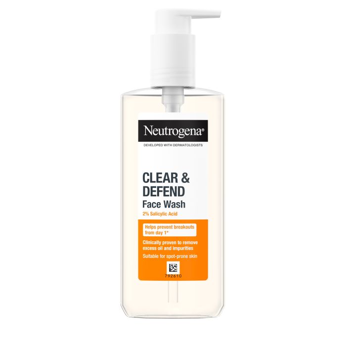 Spot Controlling Gel Nettoyant pour le Visage