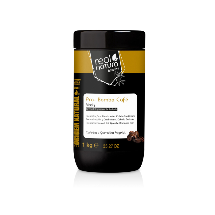 ¡41% DTO! Mascarilla Pro-Reparacion Bomba Café 1000 gr