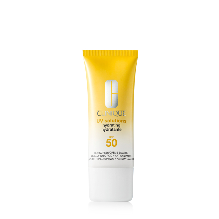 UV Solutions Hydrating Crema SPF50 40 ml