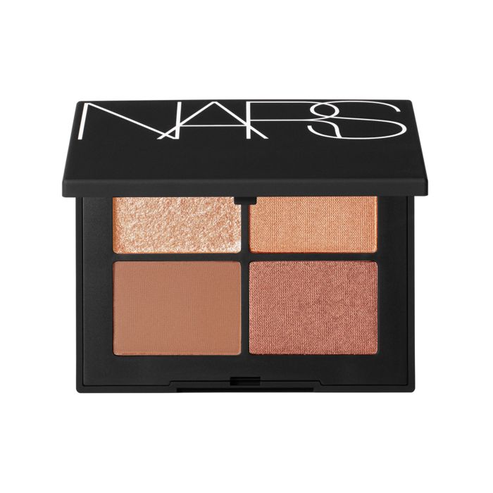 Quad Eyeshadow Paleta de Sombras de Ojos 4.5 gr