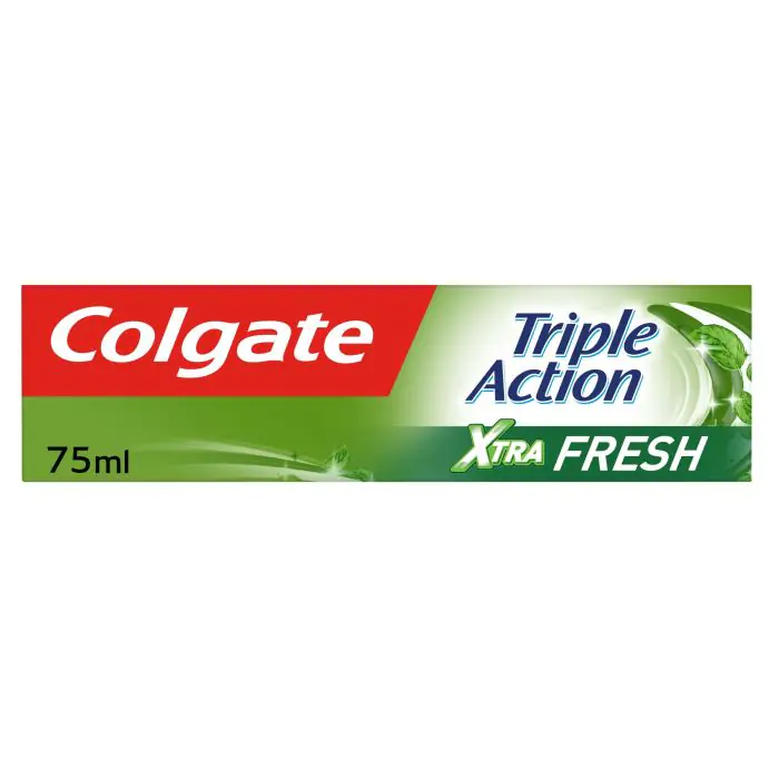 Colgate Triple Action Xtra Fresh Dentifricio 75ml