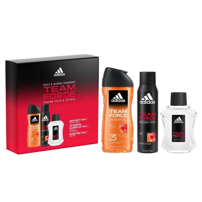 Deo Adidas Fruity Rhythm Primor Adidas Eam Force ✓ Coffret