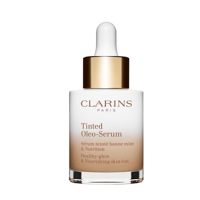 Tinted Oleo Base de Maquillaje y Serum 30 ml