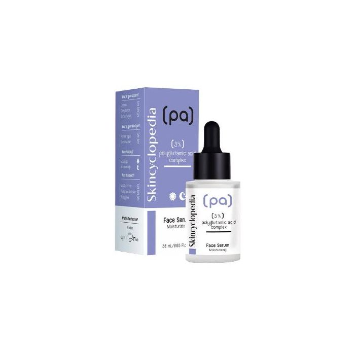 Polyglutamic Acid Complex 3% Sérum Facial Hidratante