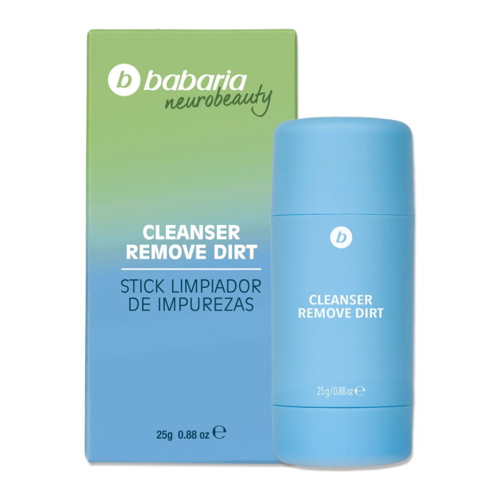 NeuroBeauty Stick Facial Limpiador de Impurezas e Hidratación 25 gr